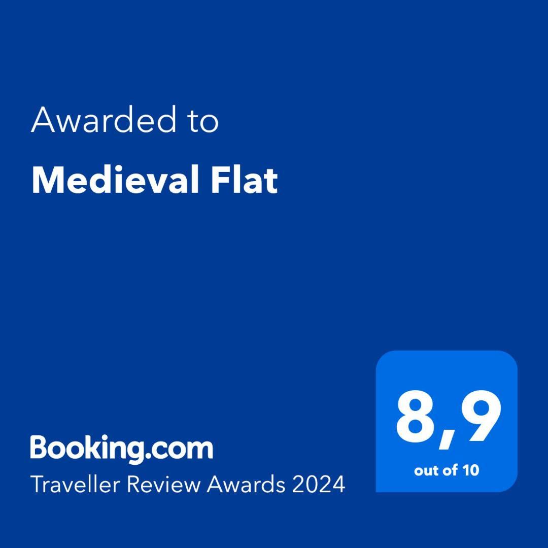 Medieval Flat ガエータ エクステリア 写真